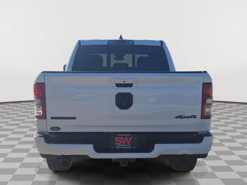 Used 2021 RAM 1500 Big Horn AWD/4WD image 6