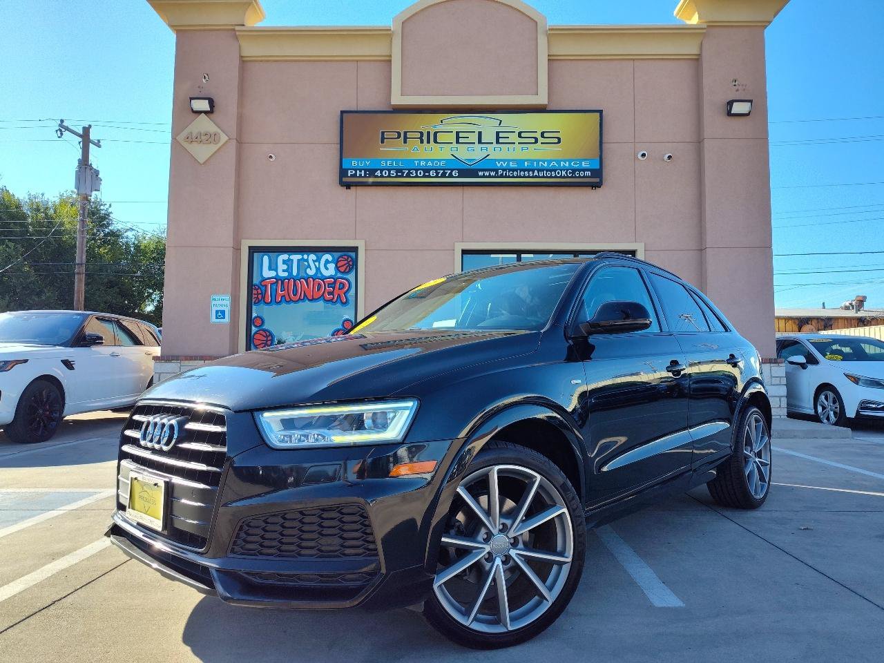 Used 2018 Audi Q3 2.0T Premium Plus FWD image 1