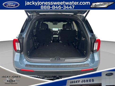 New 2026 Ford Explorer ST-Line w/ ST-Line Street Pack image 19