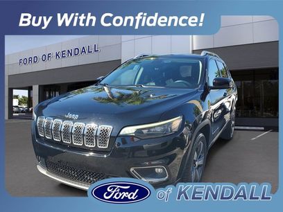 Used 2019 Jeep Cherokee Limited