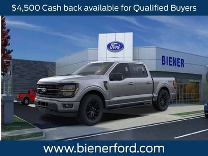 New 2025 Ford F150 XLT w/ Equipment Group 302A MID