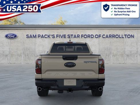 New 2026 Ford Ranger Raptor AWD/4WD image 5
