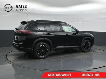 New 2026 Nissan Rogue Dark Armor