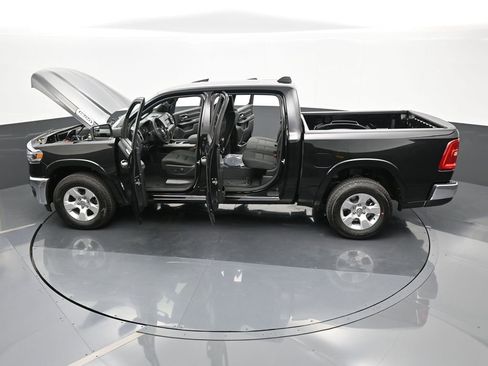 Used 2025 RAM 1500 Big Horn image 55