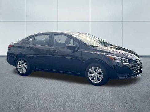 Certified 2025 Nissan Versa S image 19