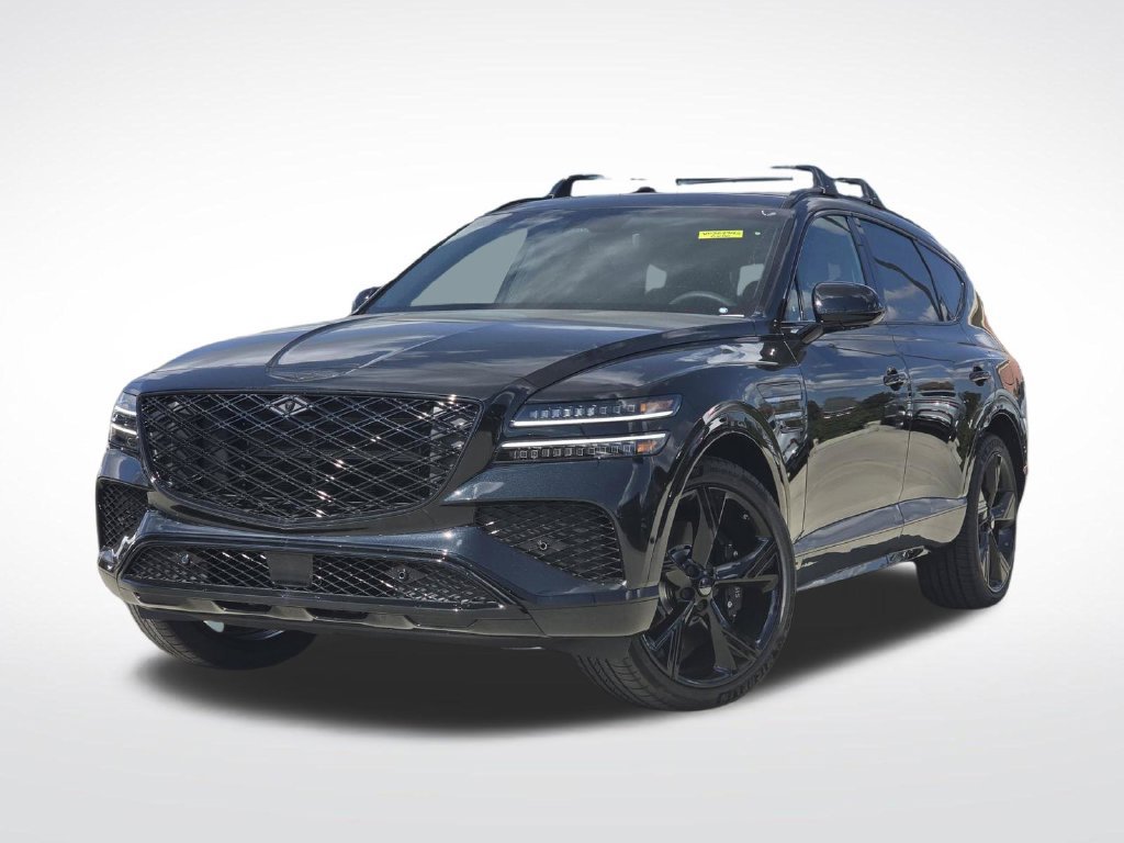 New 2027 Genesis GV80 3.5T Prestige AWD/4WD 360° Tour