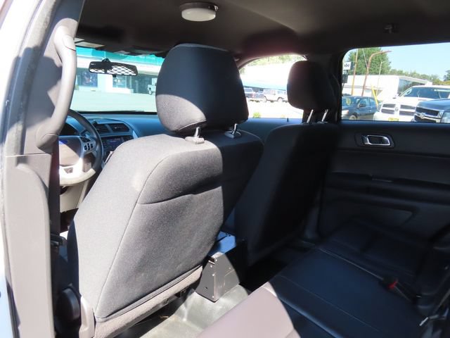 Used 2013 Ford Explorer 4WD Police Interceptor image 12