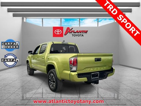 Used 2023 Toyota Tacoma TRD Sport image 5
