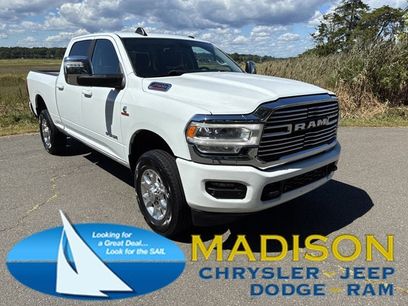 Certified 2023 RAM 2500 Laramie