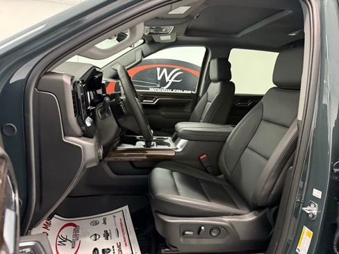 New 2026 Chevrolet Silverado 1500 LT Trail Boss w/ LT Trail Boss Premium Package image 11