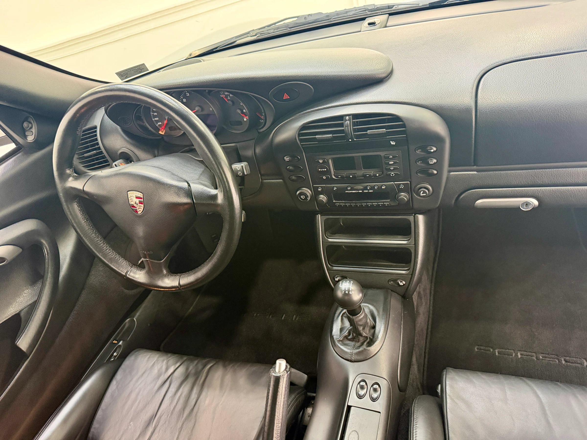 Used 2002 Porsche 911 GT3 RS image 41