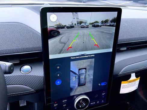 New 2025 Ford Mustang Mach-E Premium image 16