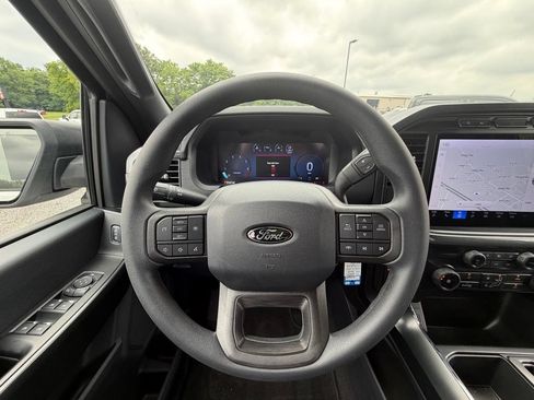 Used 2024 Ford F150 STX w/ STX Black Appearance Package AWD/4WD image 9