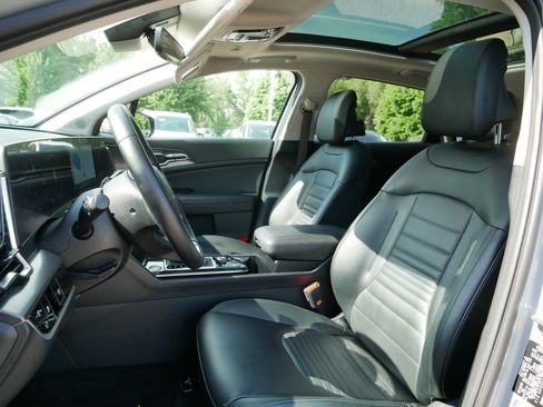 Certified 2024 Kia Sportage SX AWD/4WD image 34