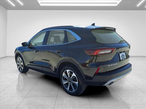 Used 2023 Ford Escape Platinum AWD/4WD image 8