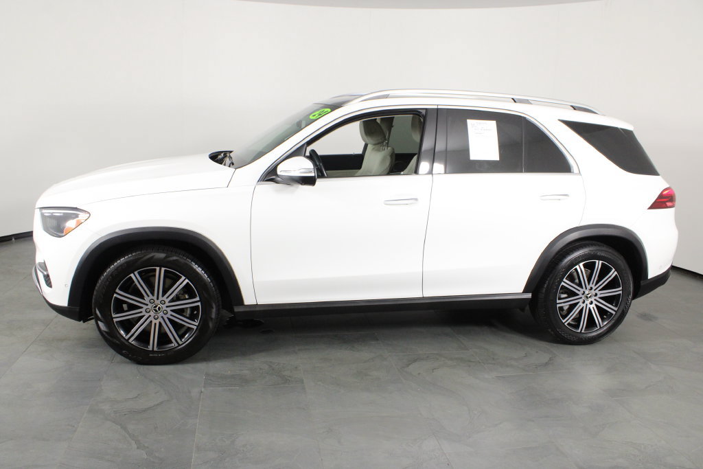 Used 2024 Mercedes-Benz GLE 450 4MATIC image 12