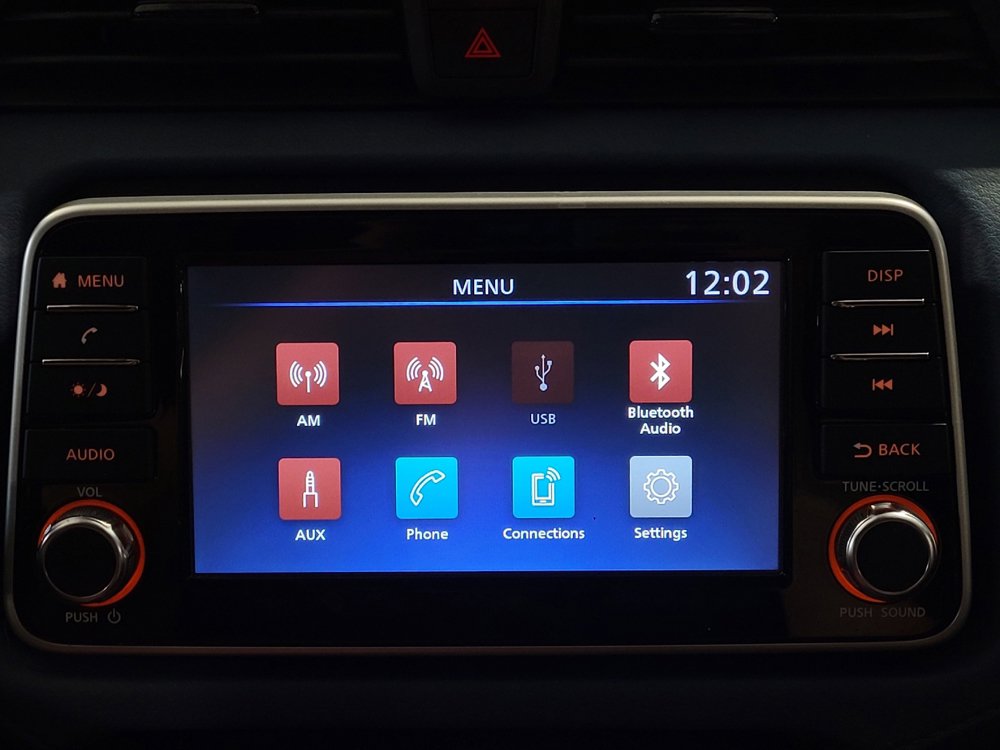 Used 2023 Nissan Versa SV FWD image 25