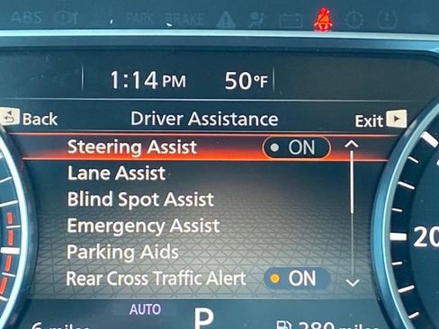 New 2025 Nissan Pathfinder SV image 18