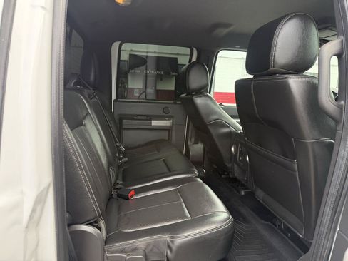 Used 2013 Ford F350 Lariat w/ Chrome Pkg AWD/4WD image 27