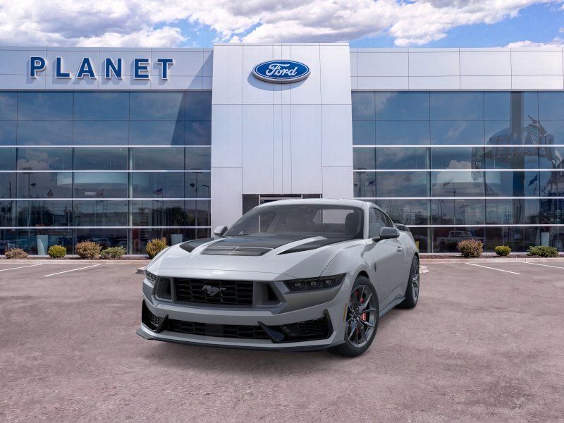 New 2026 Ford Mustang Dark Horse RWD image 2