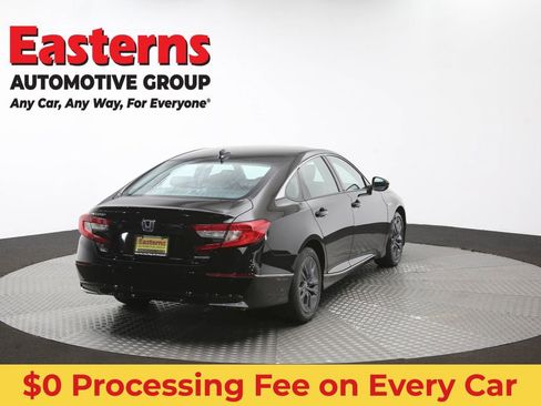 Used 2022 Honda Accord EX-L image 40