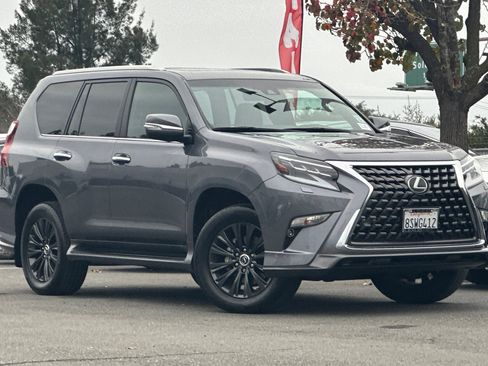 Certified 2020 Lexus GX 460 Premium image 2