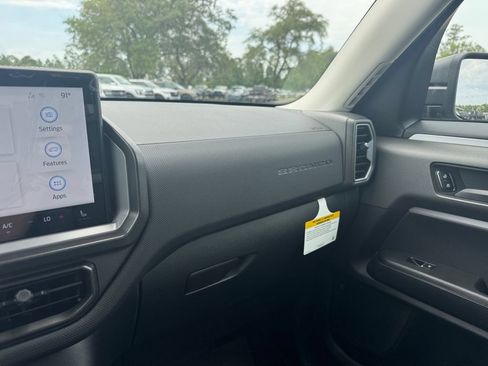 New 2026 Ford Bronco Sport Outer Banks w/ Outer Banks Tech Package+ AWD/4WD image 35