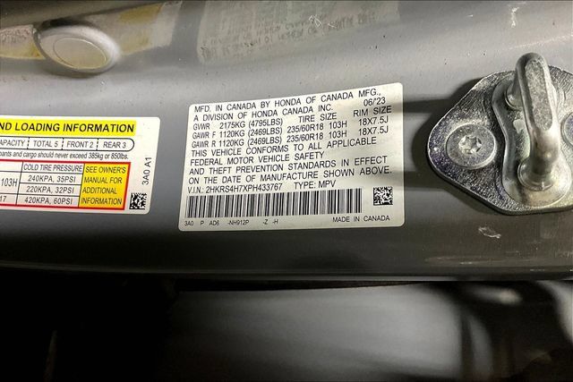 Used 2023 Honda CR-V EX-L image 5