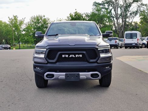 Used 2019 RAM 1500 Rebel w/ Rebel Level 2 Equipment Group AWD/4WD image 8