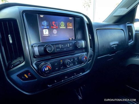 Used 2015 Chevrolet Silverado 2500 LT w/ Z71 Package, Off-Road image 23