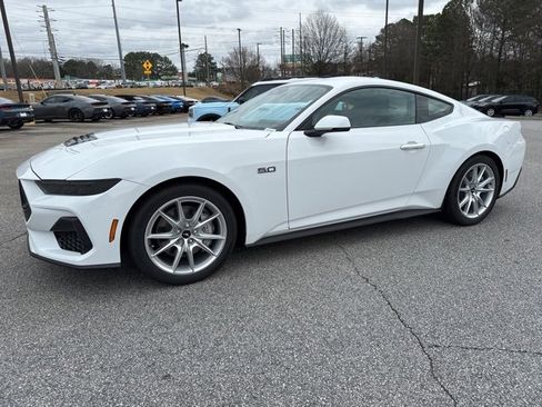 New 2026 Ford Mustang GT Premium image 6