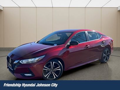 Used 2022 Nissan Sentra SR w/ Electronics Package