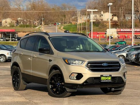 Used 2018 Ford Escape SE w/ SE Sport Appearance Package image 1
