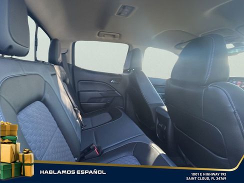 Used 2017 Chevrolet Colorado Z71 image 26