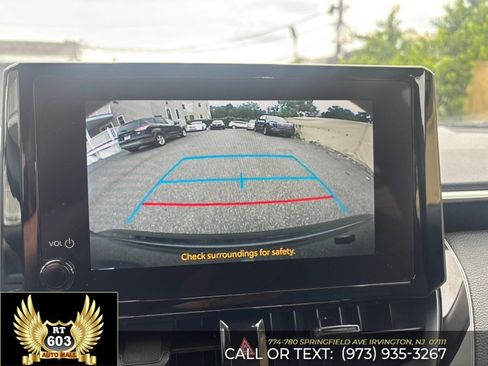Used 2025 Toyota Corolla LE FWD image 20