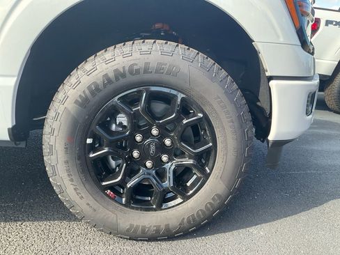 New 2025 Ford F150 XLT w/ Equipment Group 302A MID image 10