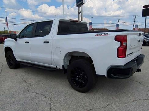 Used 2022 Chevrolet Silverado 1500 Custom Trail Boss image 6