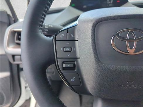 New 2026 Toyota Prius Limited FWD image 18