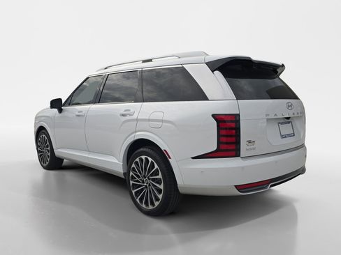 New 2026 Hyundai Palisade Calligraphy image 5