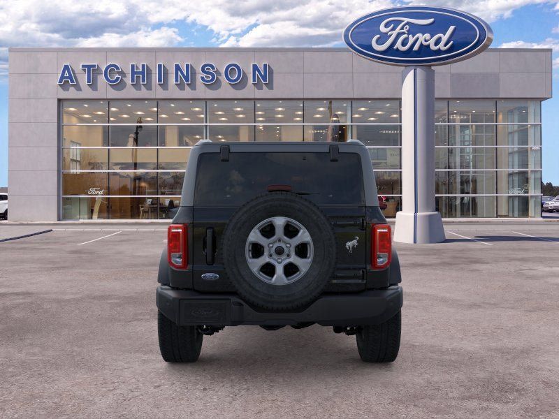 Used 2026 Ford Bronco Big Bend AWD/4WD image 5