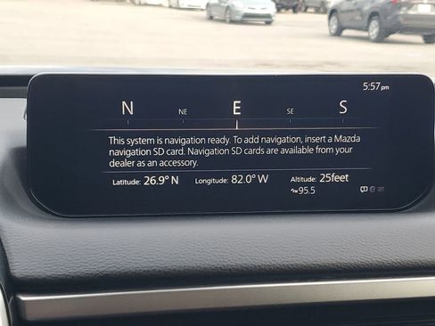 Used 2023 MAZDA CX-50 2.5 S w/ Cargo Package image 32