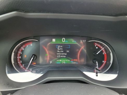 Used 2024 Toyota RAV4 LE image 16