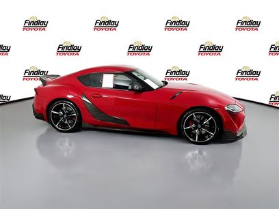 Certified 2021 Toyota Supra