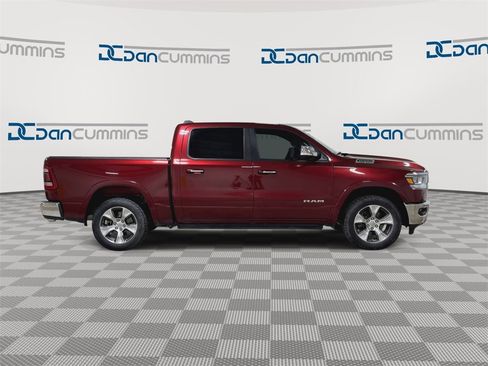 Used 2020 RAM 1500 Laramie image 9