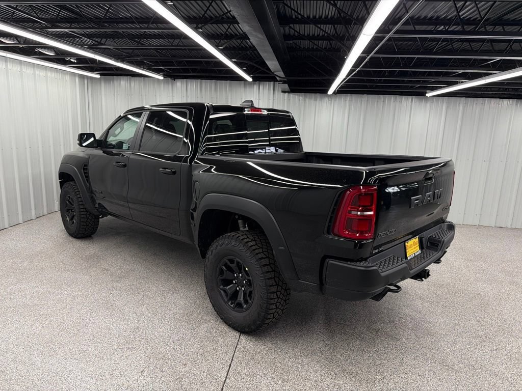 New 2026 RAM 1500 RHO AWD/4WD image 4