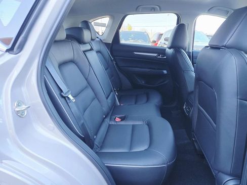 Used 2025 MAZDA CX-5 AWD 2.5 S w/ Select Package image 14