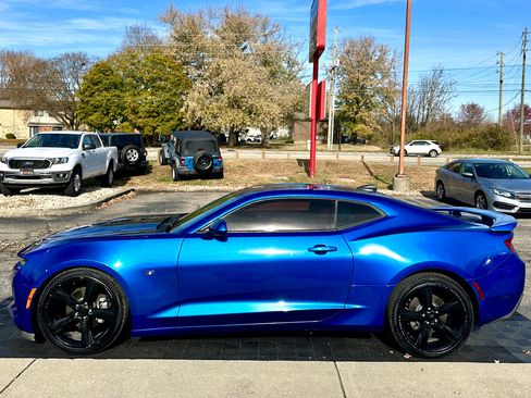 Used 2016 Chevrolet Camaro LT image 16