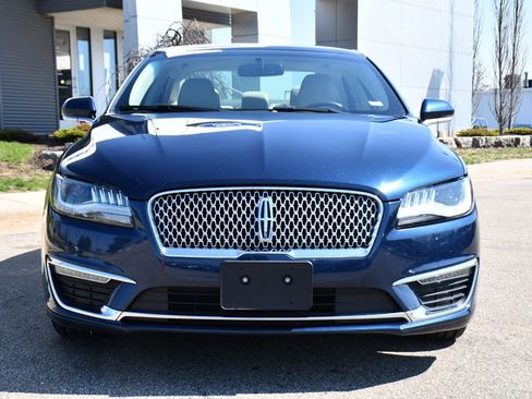 Used 2017 Lincoln MKZ Premiere image 9