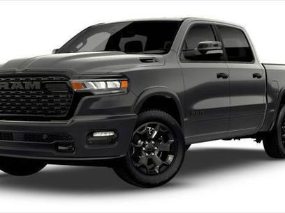 New 2026 RAM 1500 Lone Star