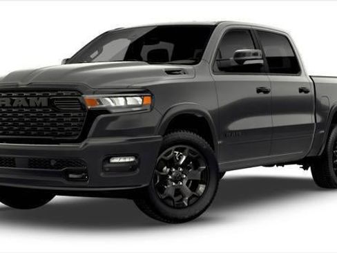 New 2026 RAM 1500 Lone Star image 1